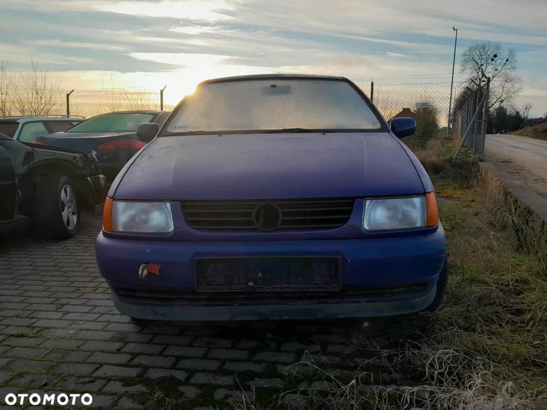 VW POLO 6N NA CZĘŚCI - 2