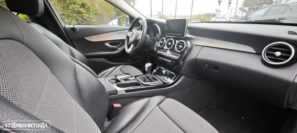 Mercedes-Benz C 220 d Avantgarde - 35