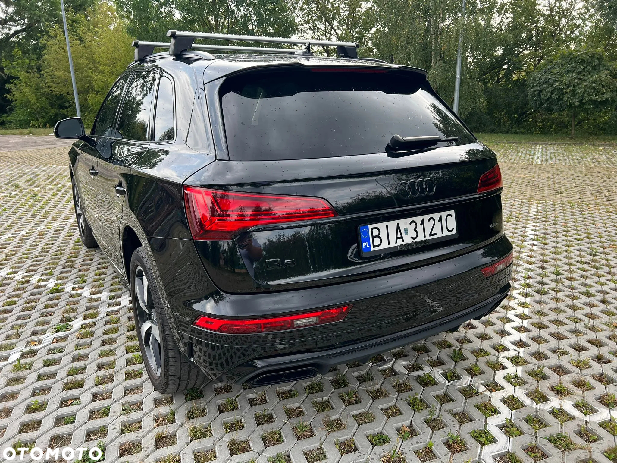 Audi Q5 45 TFSI quattro S tronic S line - 6