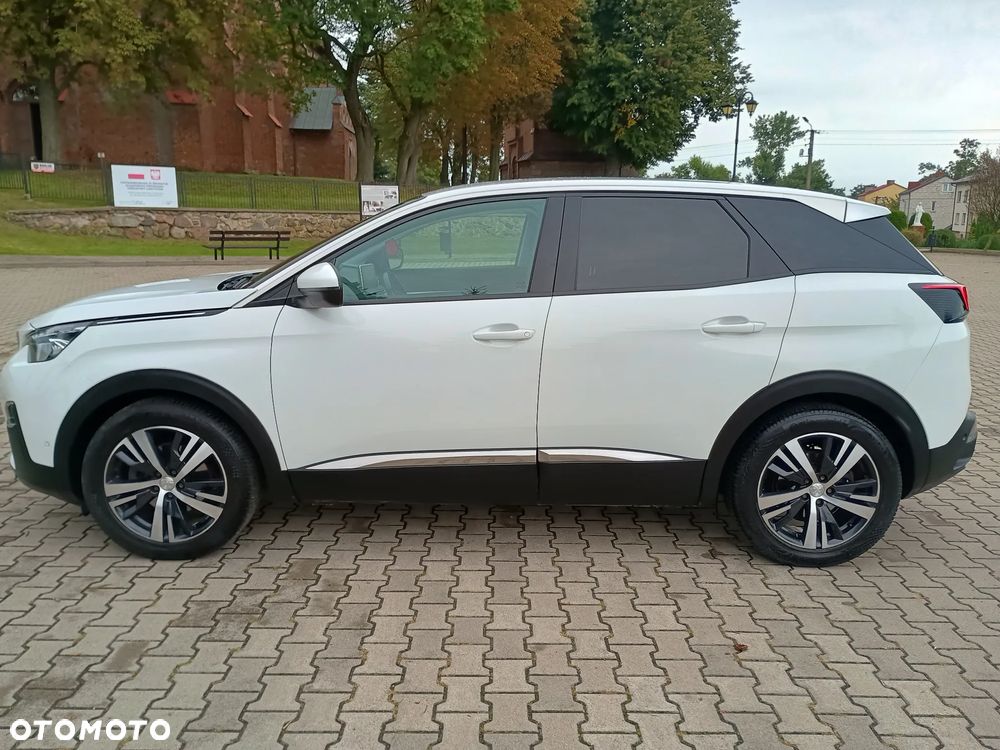 Peugeot 3008 1.2 PureTech Allure Pack S&S EAT8 - 10