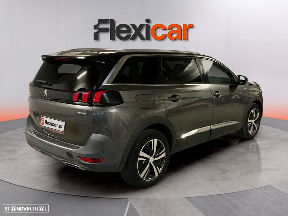Peugeot 5008 - 4