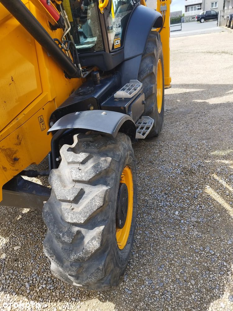 JCB 3CX - SALON PL - 900 mth - 13