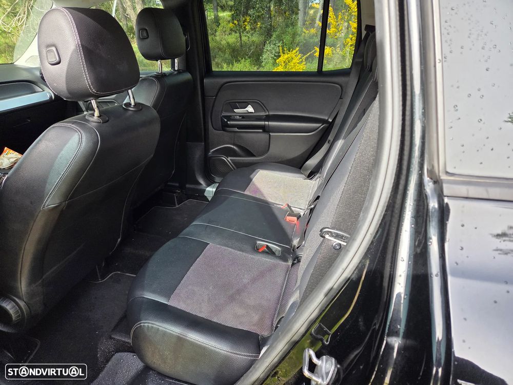 Mercedes-Benz GLB 180 d Style - 31