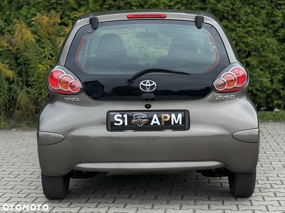 Toyota Aygo 1.0 VVT-i Easy A/C - 6
