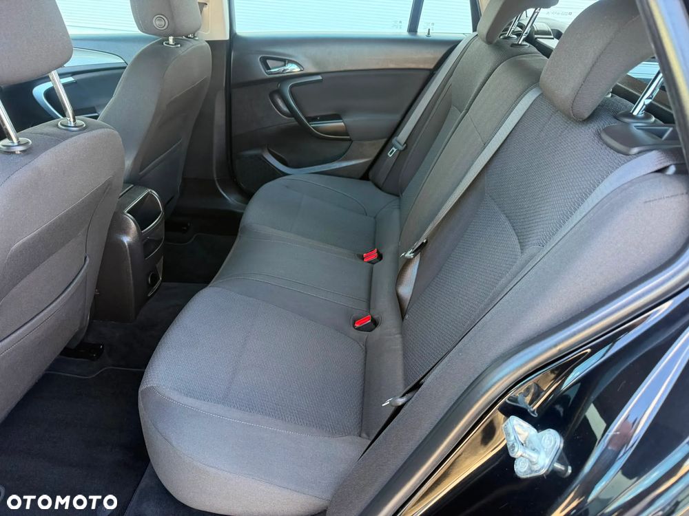 Opel Insignia 2.0 CDTI automatik Innovation - 13