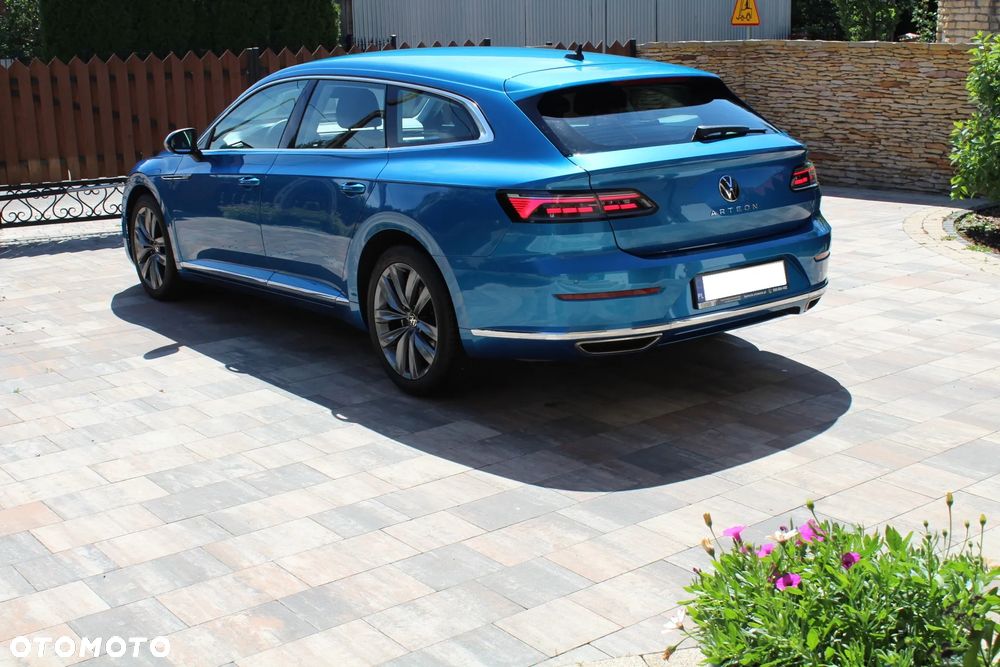 Volkswagen Arteon Shooting Brake 2.0 TSI Elegance DSG - 6