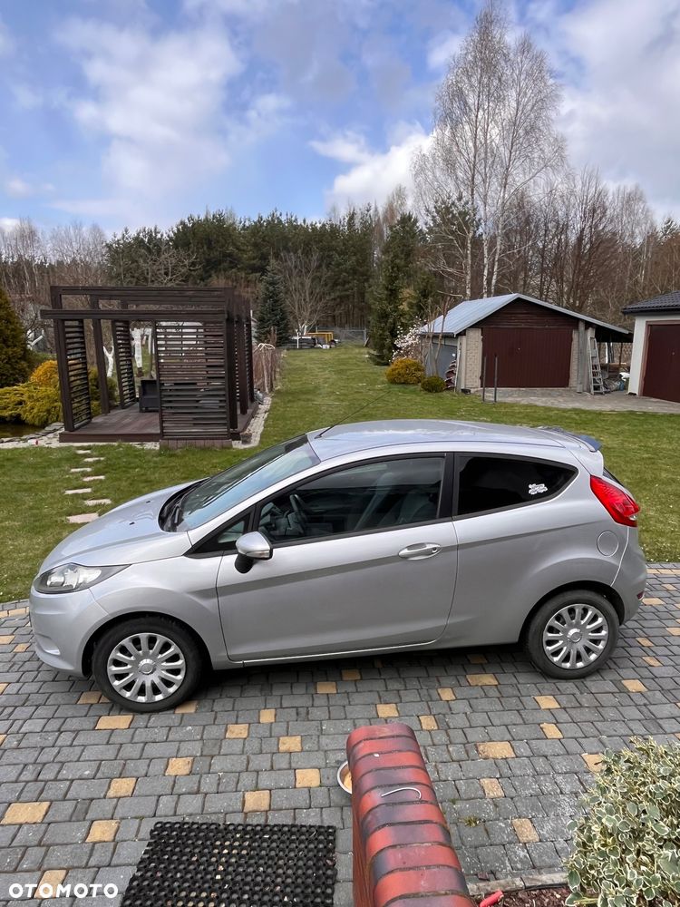 Ford Fiesta 1.25 Silver X - 3