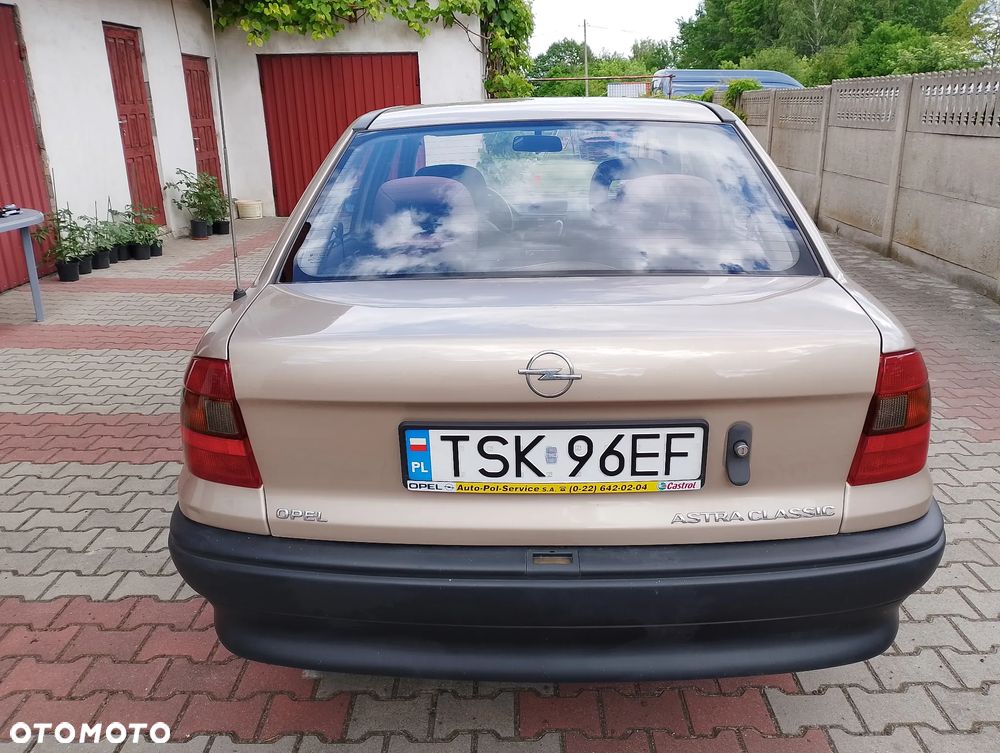 Opel Astra 1.4 Start - 2