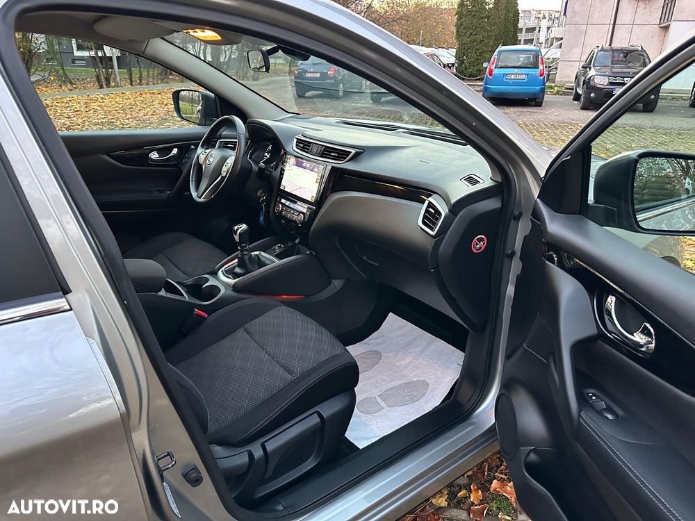 Nissan Qashqai 1.6 DCI Start/Stop 4X4-i Acenta - 15