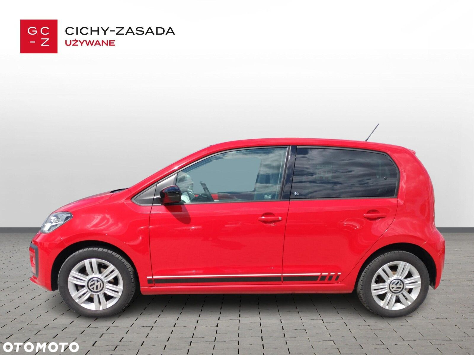 Volkswagen up! - 2
