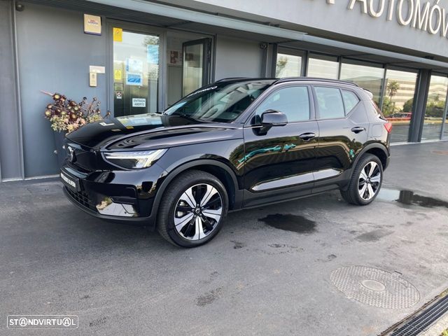 Volvo XC 40 Recharge 69 kWh Single Motor Core - 4