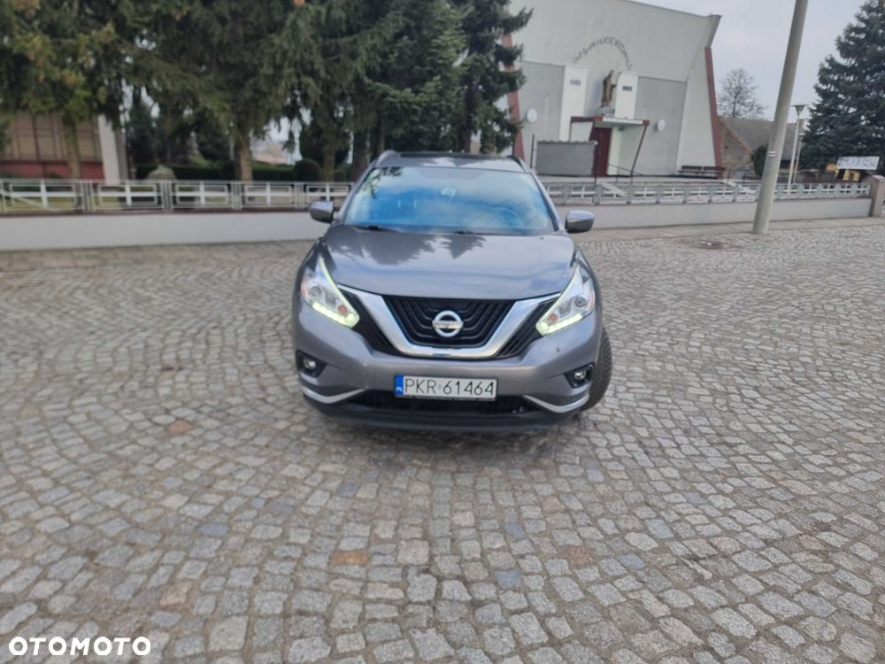 Nissan Murano - 3