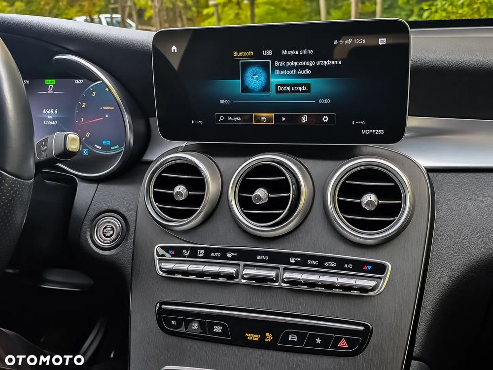 Mercedes-Benz Glc 2020 photo 4