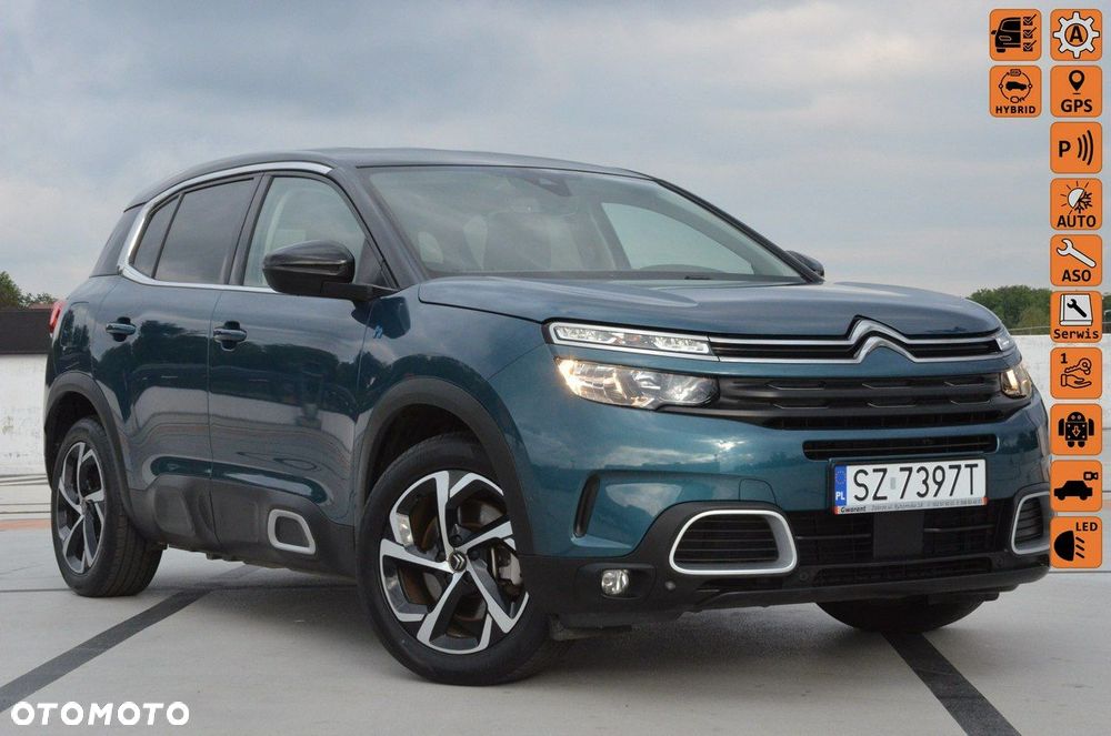 Citroën C5 Aircross 225 e-EAT8 ë-SERIES - 1