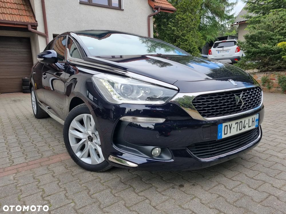 DS Automobiles DS 5 - 3