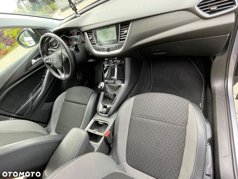 Opel Grandland X 1.5 CDTI Edition Business Pack S&S - 4