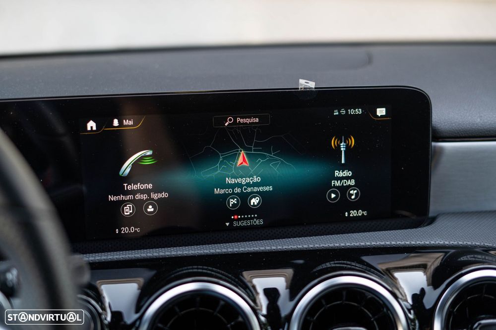 Mercedes-Benz A 200 AMG Line Aut. - 34