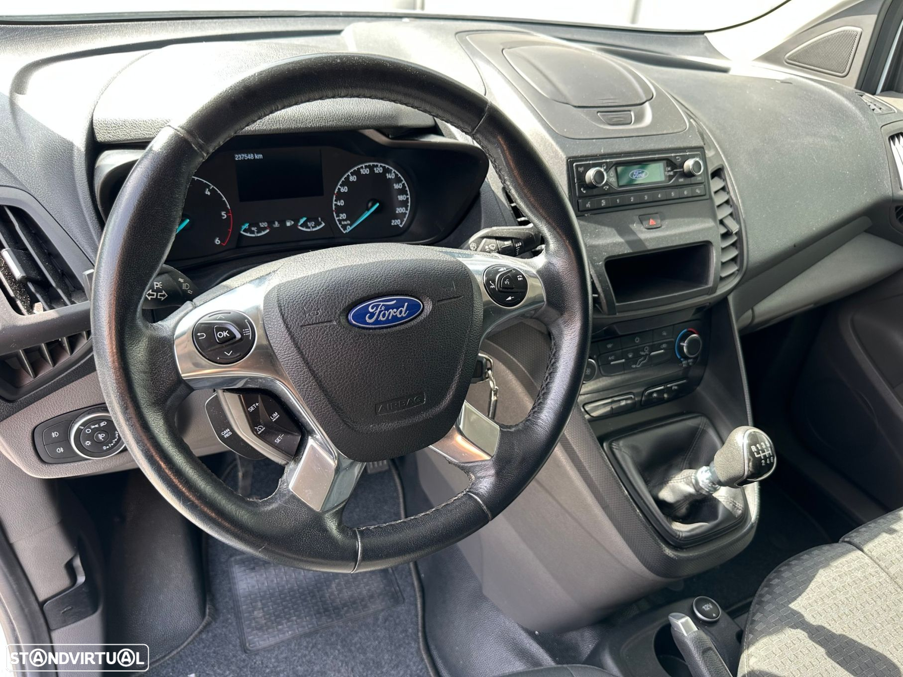 Ford Transit Connect 1.5 TDCi 200 L1 Trend - 13