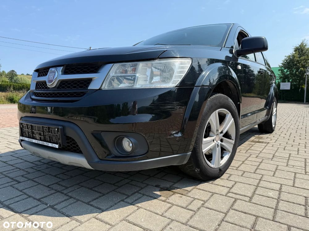 Fiat Freemont 2.0 Multijet 16V DPF - 9