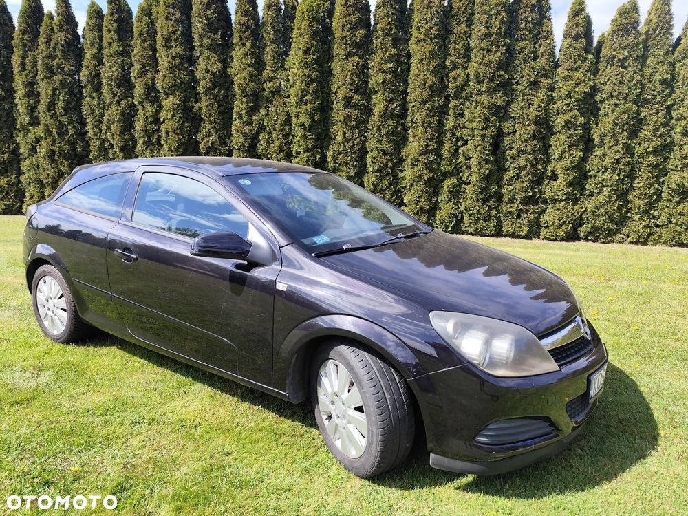 Opel Astra 1.7 CDTI Cosmo - 6