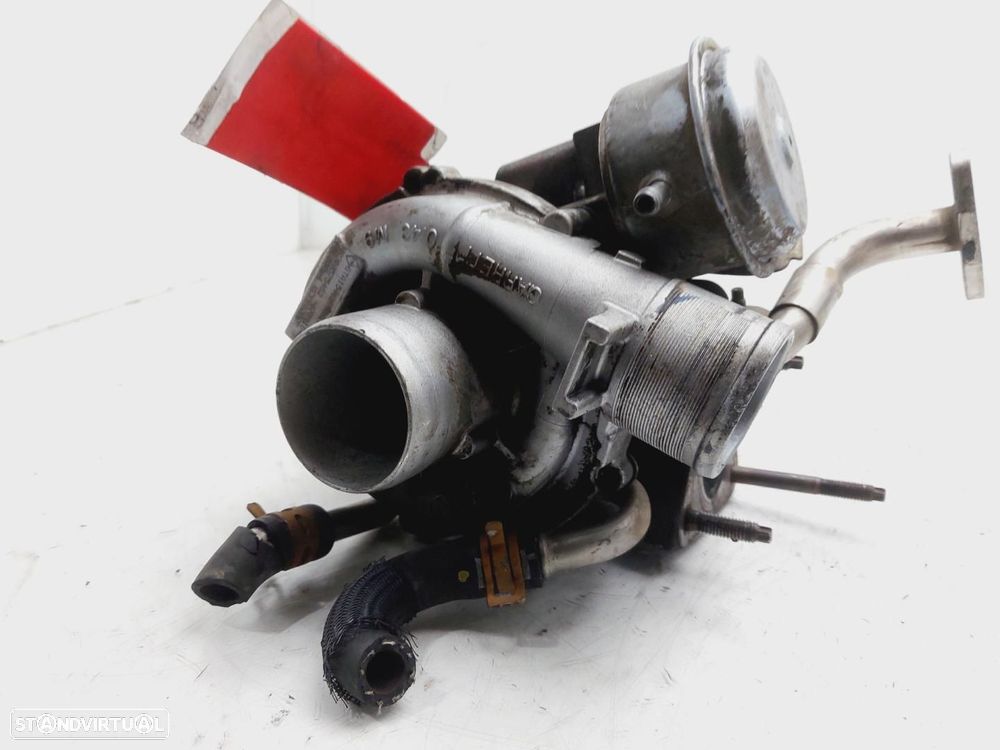 TURBOCOMPRESSOR RENAULT MEGANE - 1