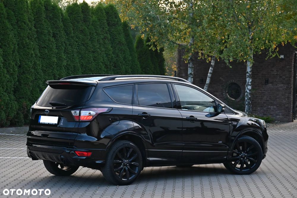 Ford Kuga 2.0 TDCi AWD ST-Line - 13
