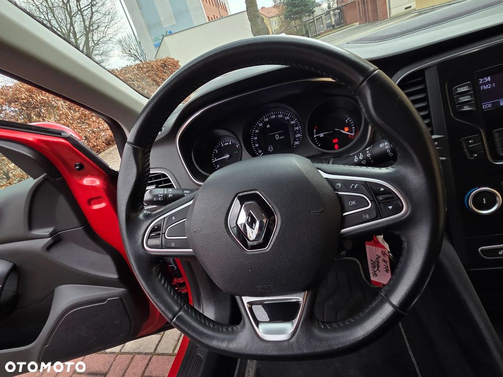 Renault Megane ENERGY TCe 130 GT LINE - 33