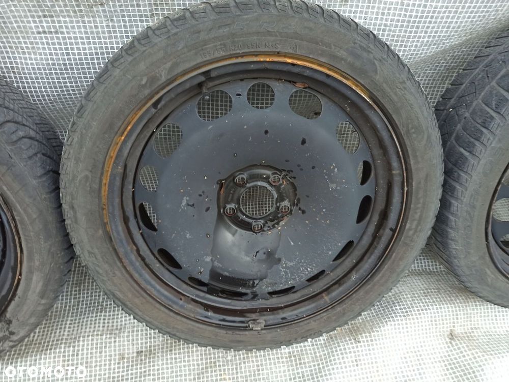 RENAULT KADJAR ESPACE SCENIC IV GRAND KOŁA OPONY 195/55R20 6,5Jx2 5x114,3 - 9