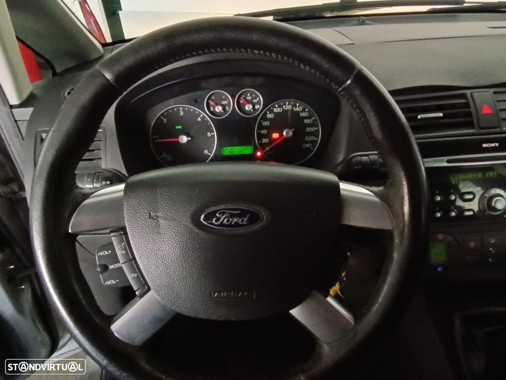 Ford Focus C-Max 1.6 TDCi Ghia - 15