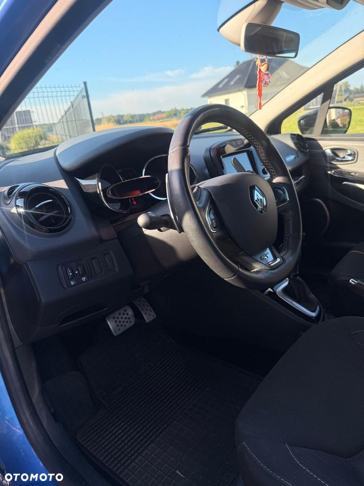 Renault Clio 1.2 TCe GT 120 EDC - 14