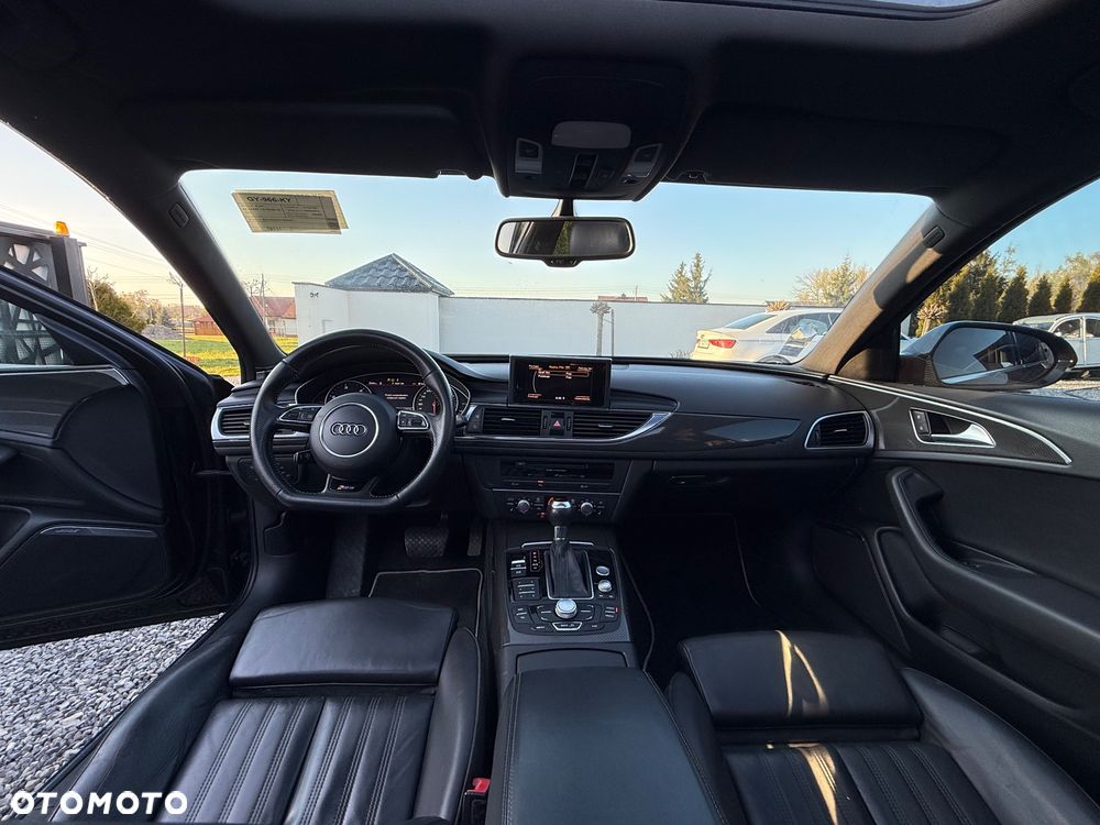 Audi A6 Avant 3.0 TDI S tronic - 7