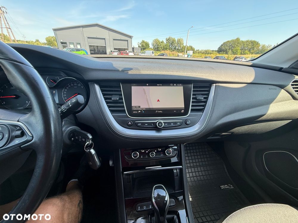 Opel Grandland X 1.2 Start/Stop Automatik INNOVATION - 29