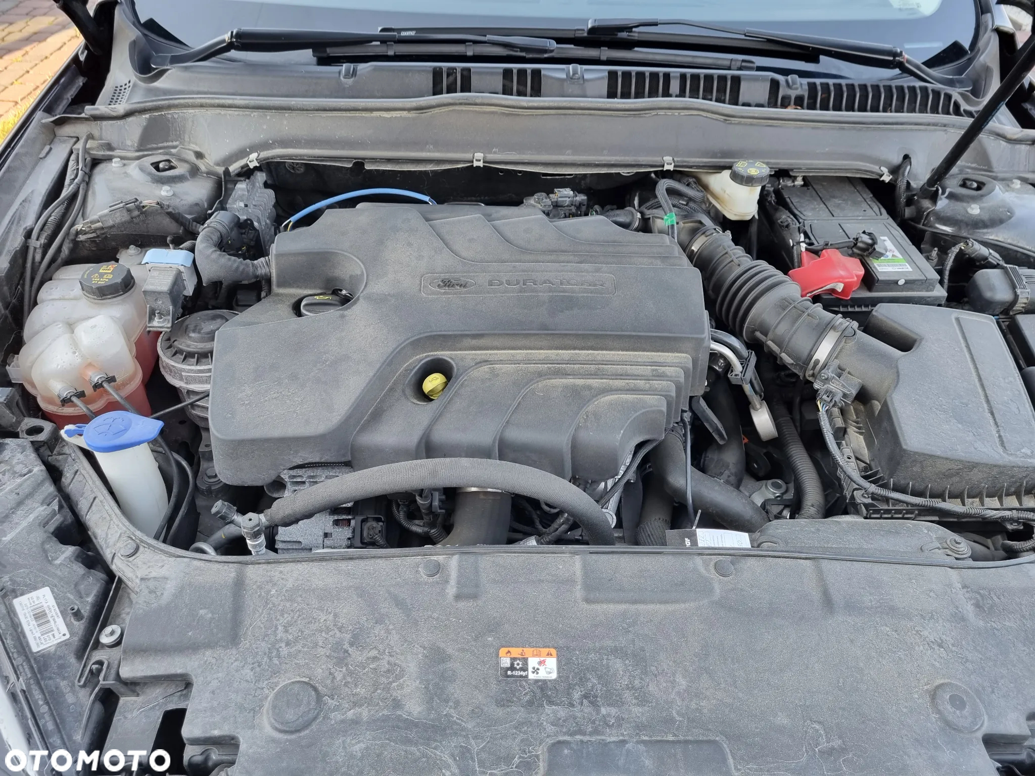 Ford Mondeo - 6