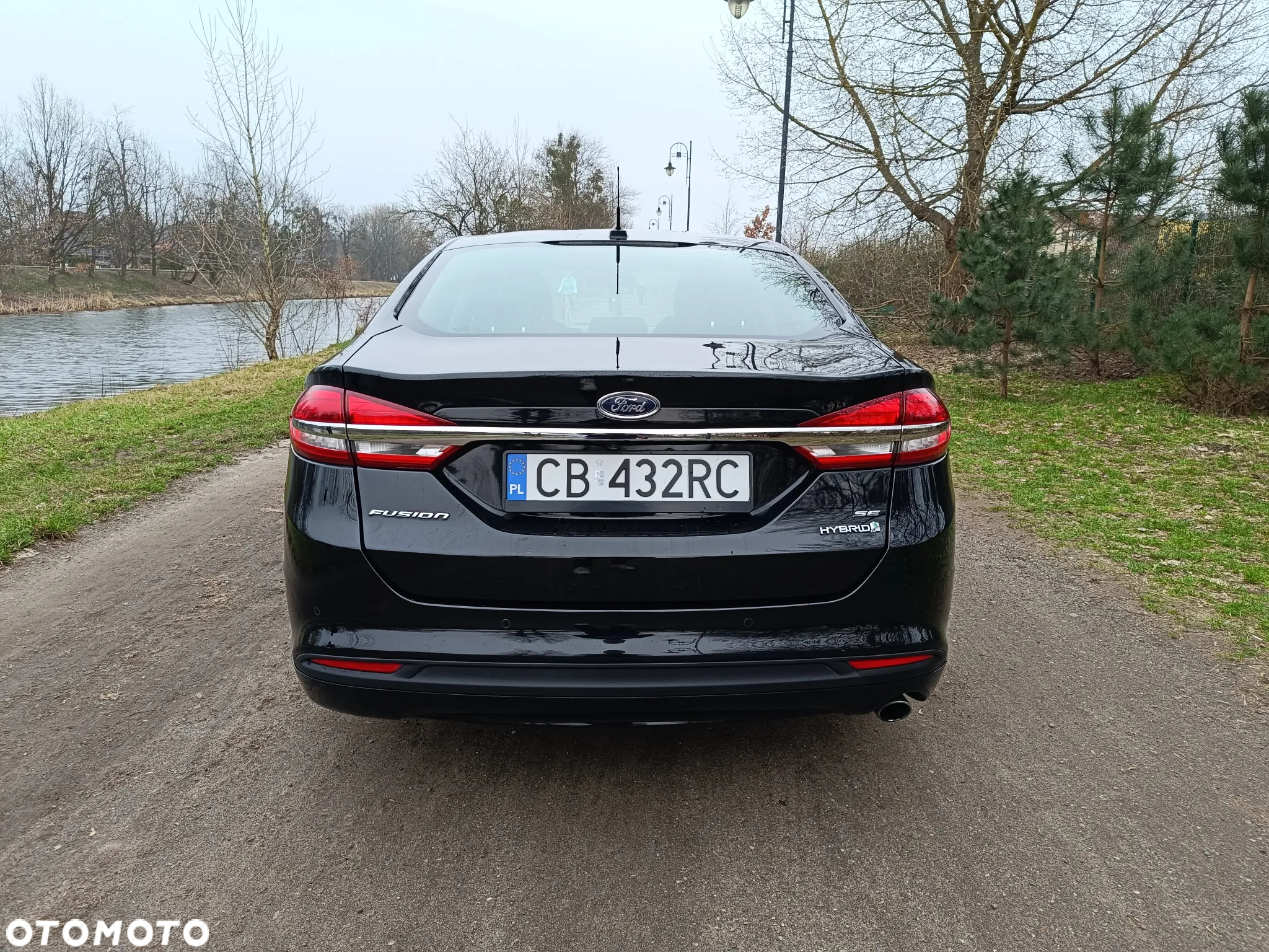 Ford Mondeo - 9