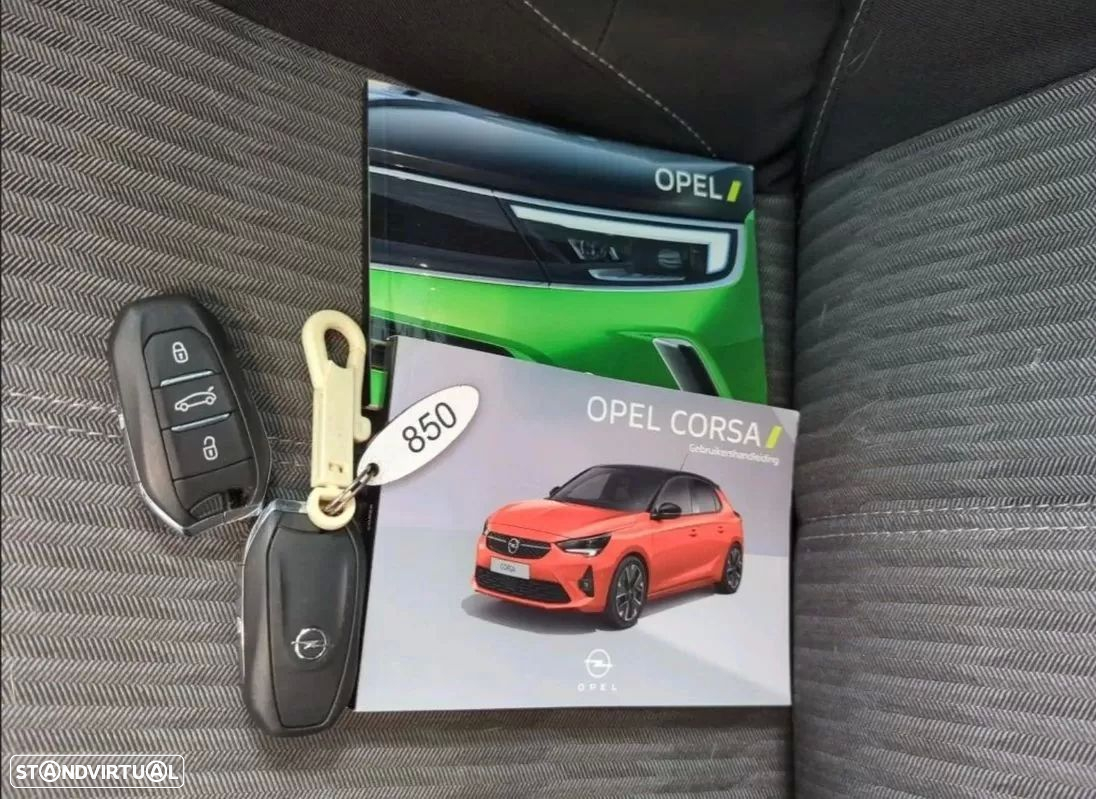 Opel Corsa-e - 16