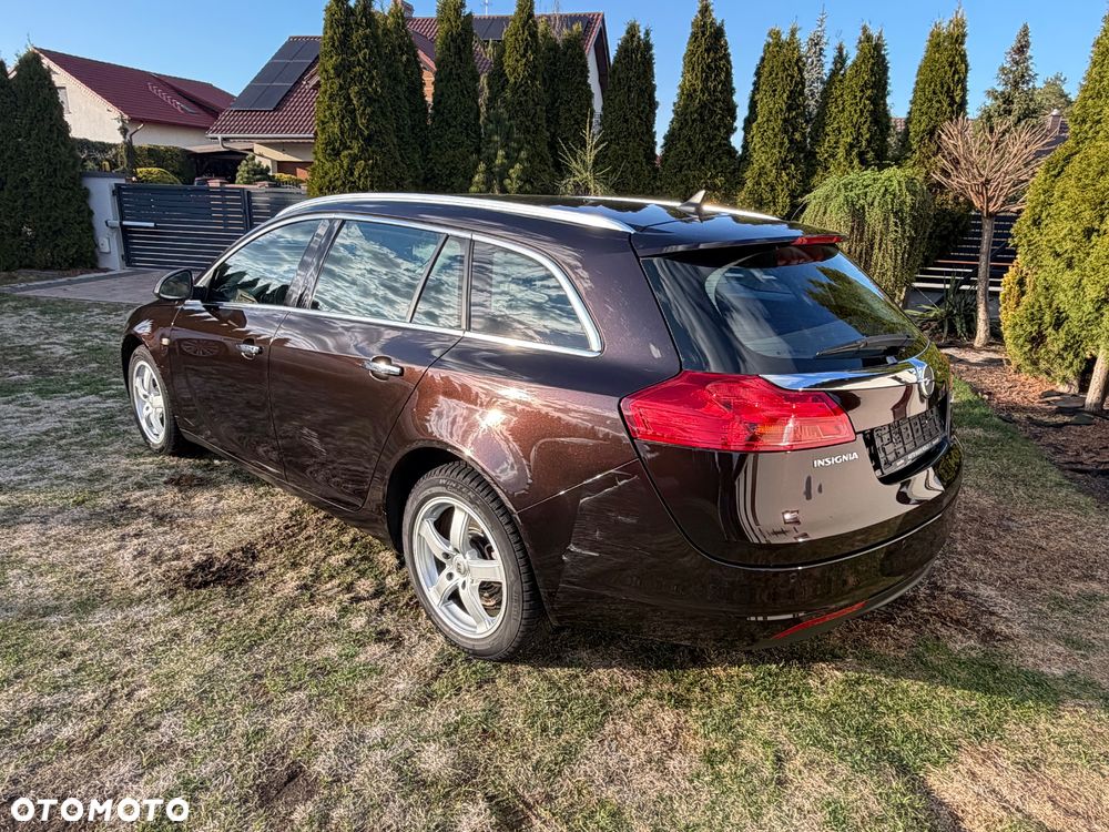 Opel Insignia 2.0 CDTI Sport - 4