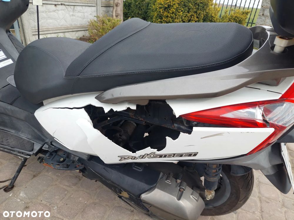 Kymco Dink - 12
