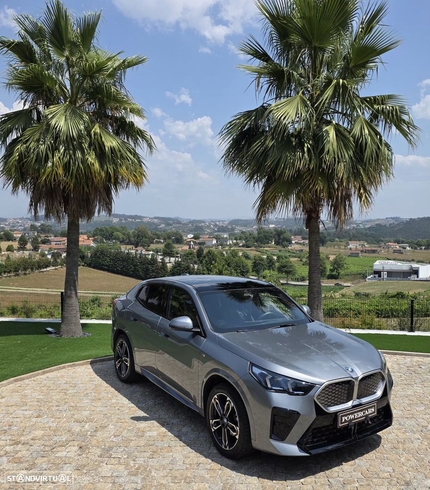 BMW iX2 eDrive20 Pack Desportivo M Pro - 21