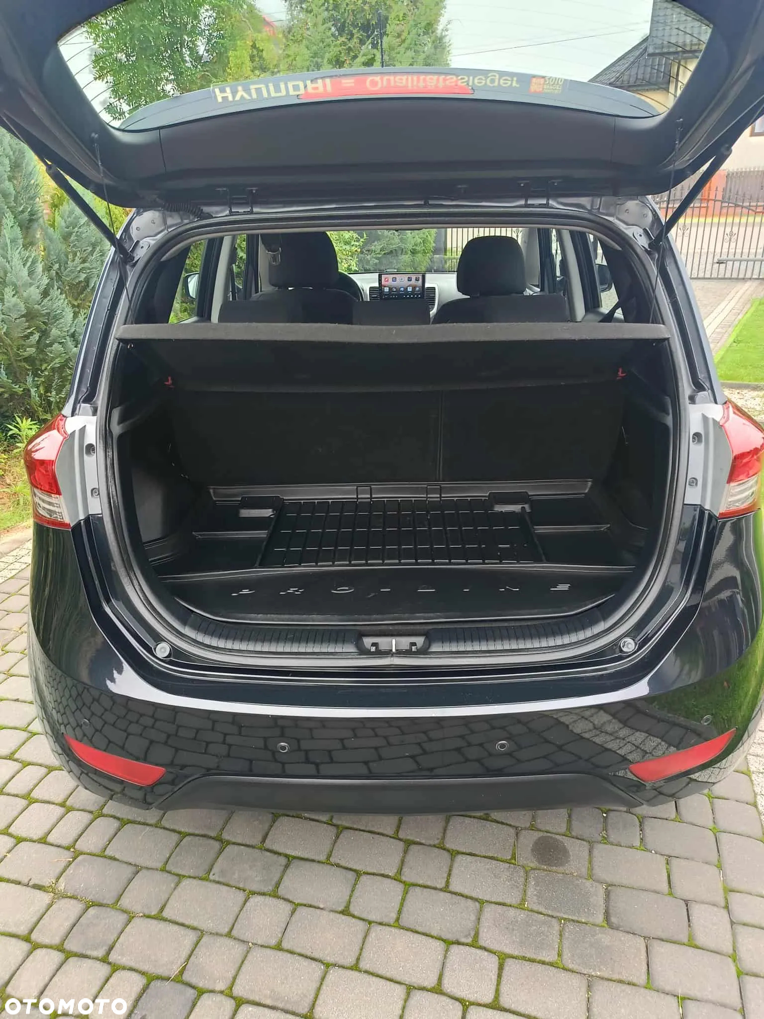 Hyundai ix20 1.4 Comfort blue - 9