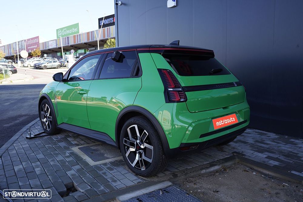 Renault 5 E-Tech 52 kWh Techno Autonomia Conforto - 3