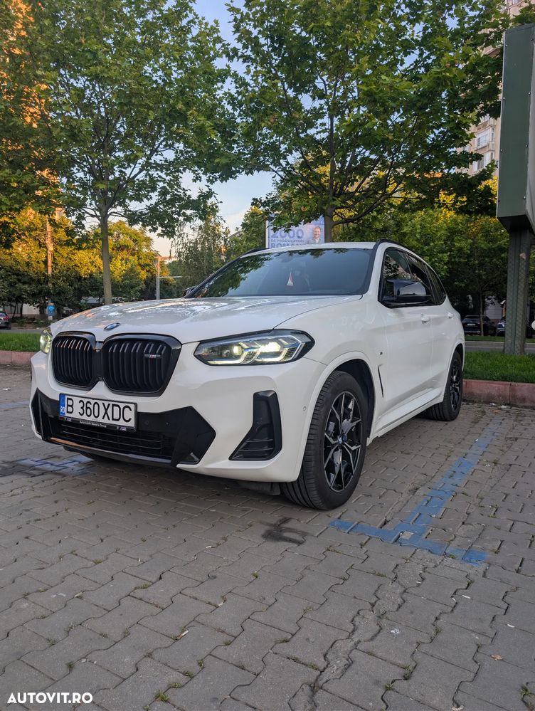 BMW X3 M M40i AT MHEV - 2