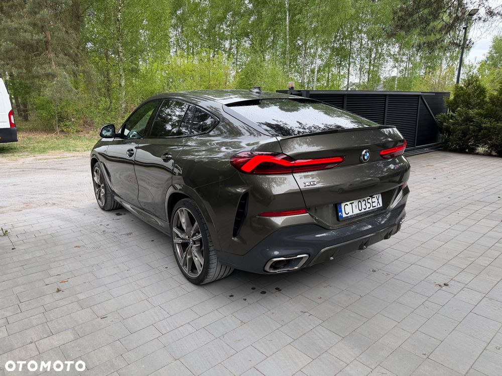 BMW X6M M50d - 4