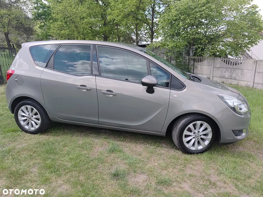 Opel Meriva 1.4 Style - 14