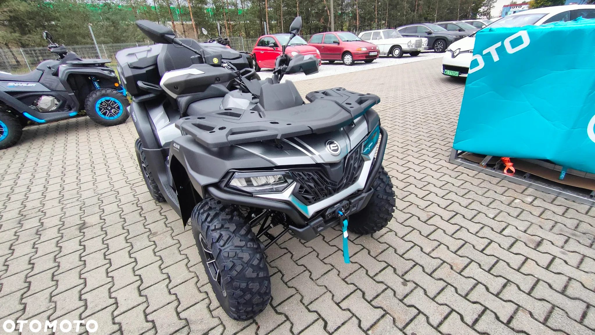 CFMoto Inny - 6