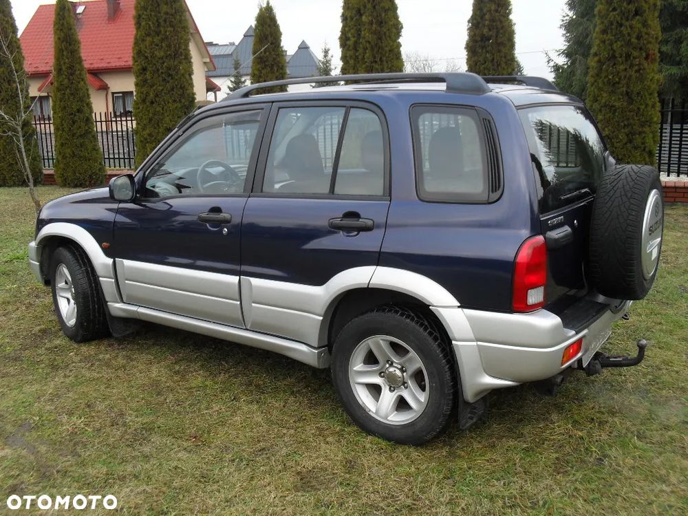 Suzuki Grand Vitara 2.0 HDi - 19