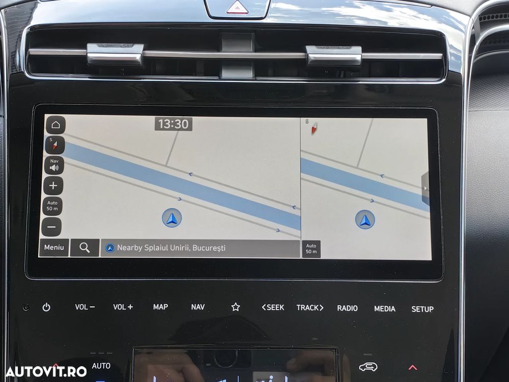 Hyundai Tucson 1.6 CRDi 48V-Hybrid 2WD DCT Trend - 30