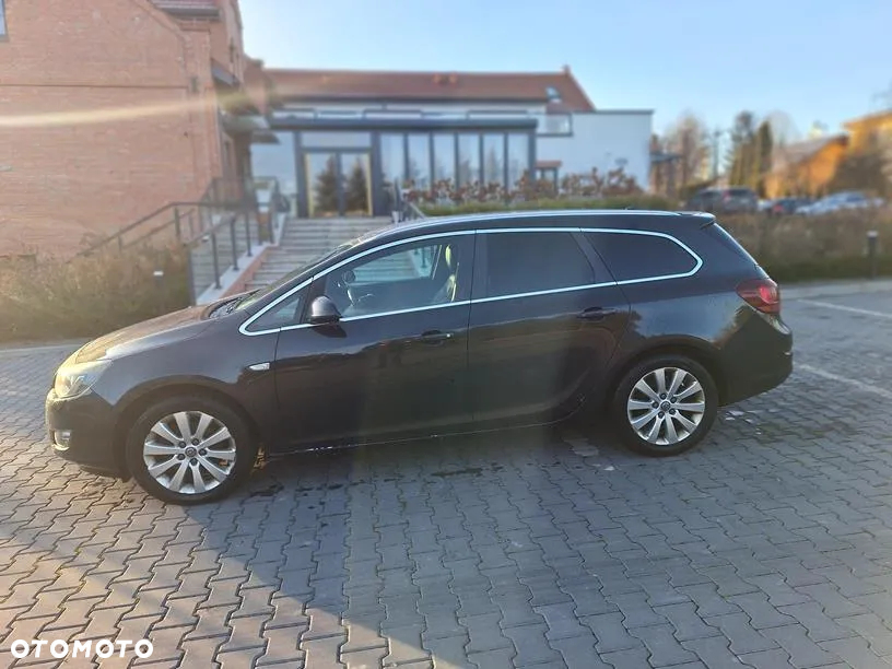Opel Astra IV 2.0 CDTI Cosmo - 19