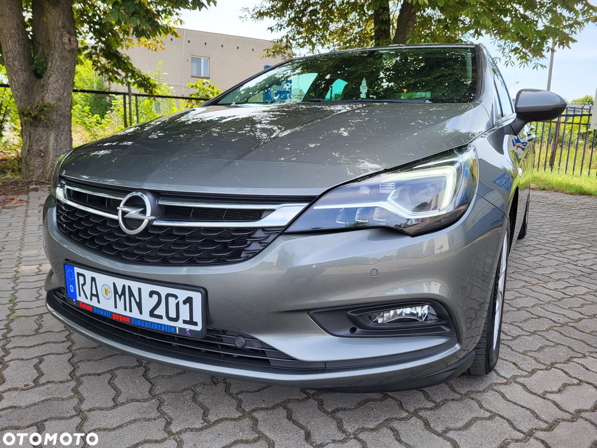 Opel Astra 1.4 Turbo Start/Stop Automatik Active - 1