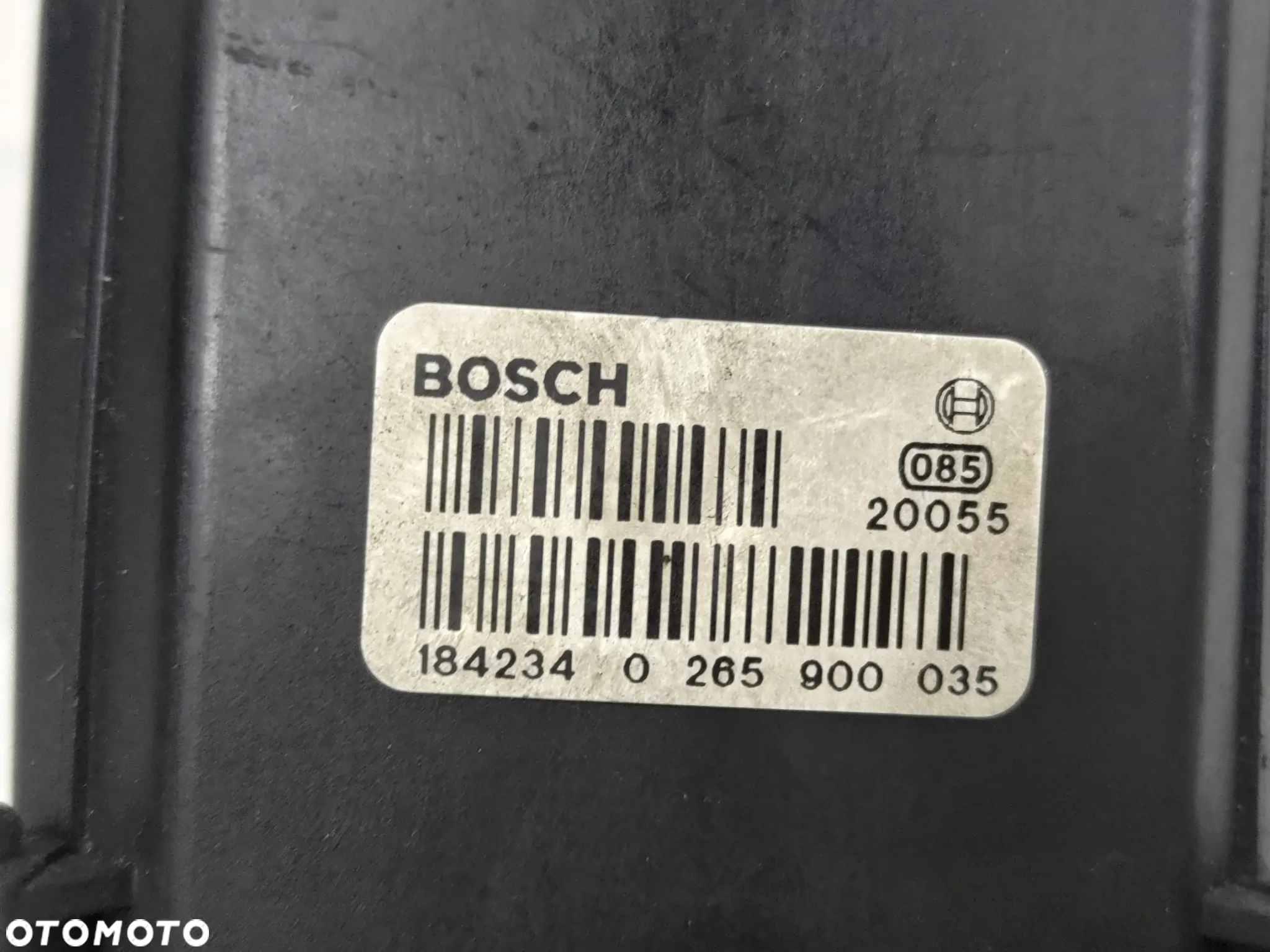 0265224069 0265900035 POMPA STEROWNIK ABS SPRINTER - 2