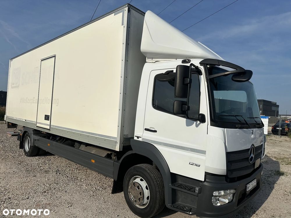 Mercedes-Benz Atego 1218 - 7